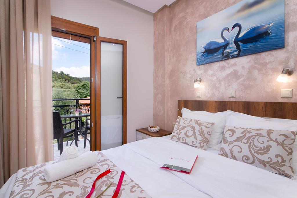 Pension Maria Astris Exterior foto