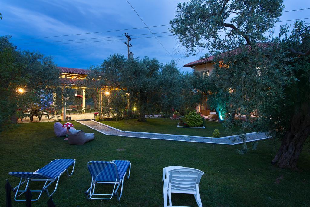 Pension Maria Astris Exterior foto