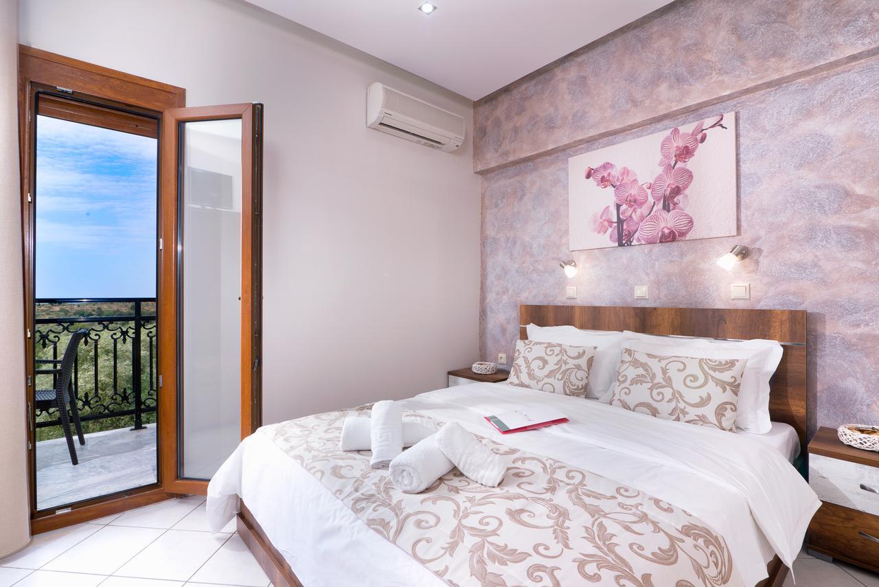 Pension Maria Astris Exterior foto