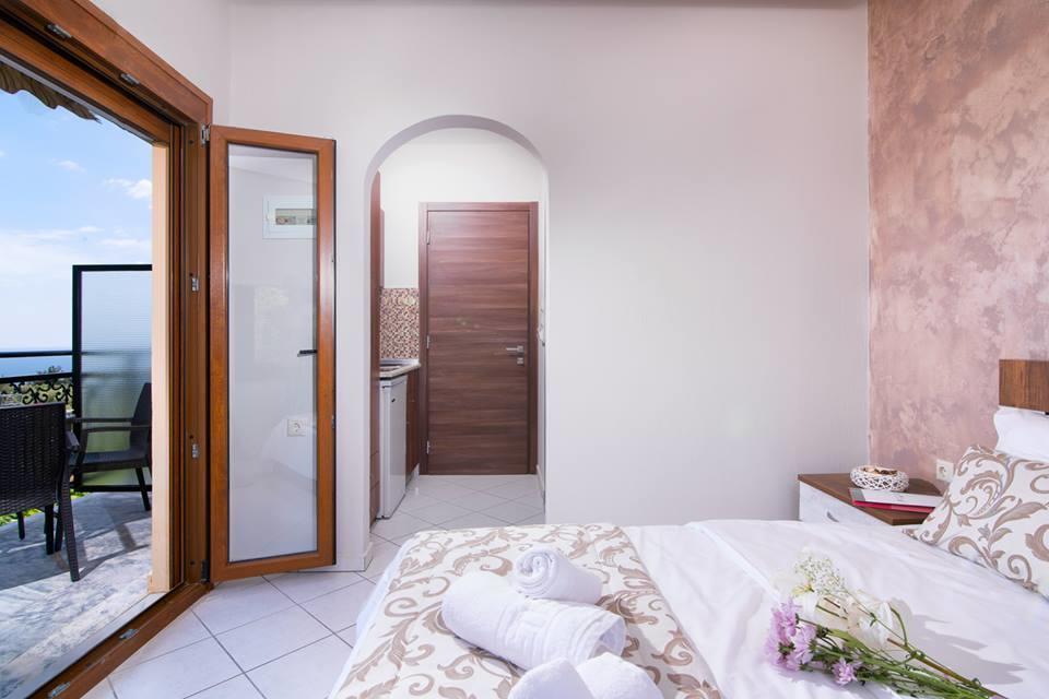 Pension Maria Astris Exterior foto